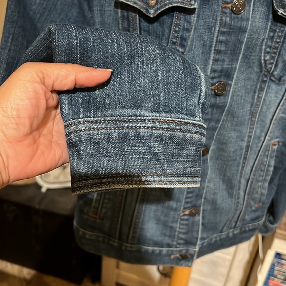 Old Navy, Jean jacket women’s size XXL - Picture 3 of 8